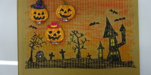 2017ハロウィン②