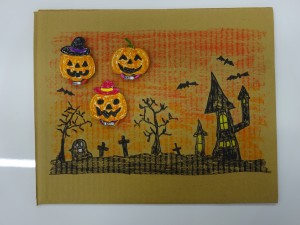 2017ハロウィン②