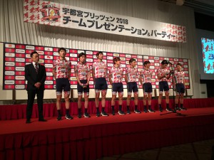 ブリッツェン選手