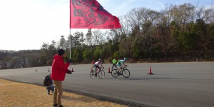 修善寺2位争い①