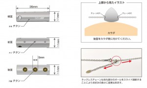 SEVシーカーmodel-Ti_製品詳細